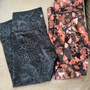 Lululemon Leggings bundle